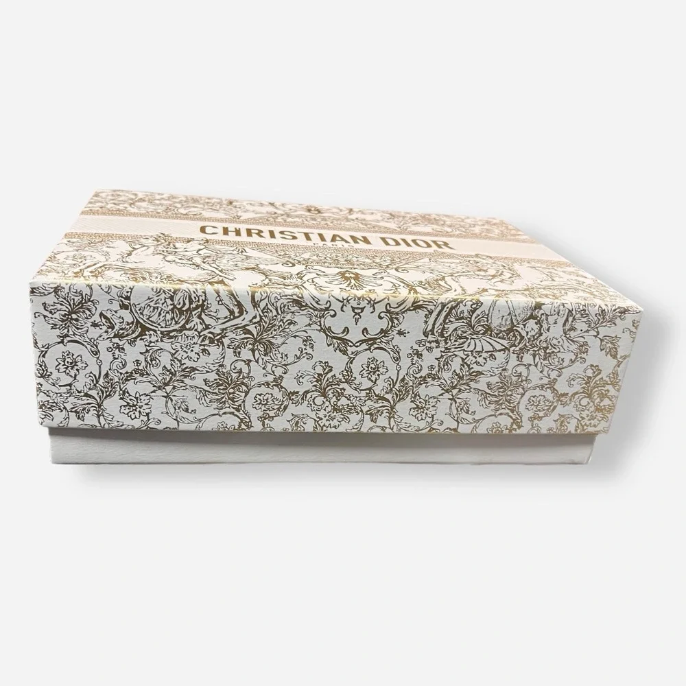 CHRISTIAN DIOR 2023 Holiday Limited Edition Empty‎ Gift Box 8.5x5.5x3